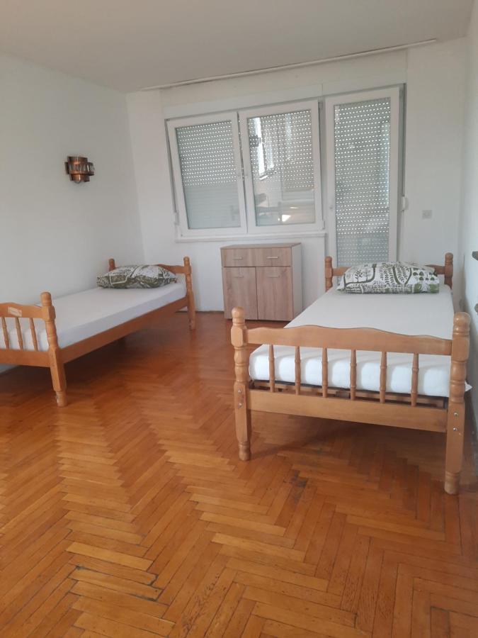 Capljina Rooms Eksteriør bilde